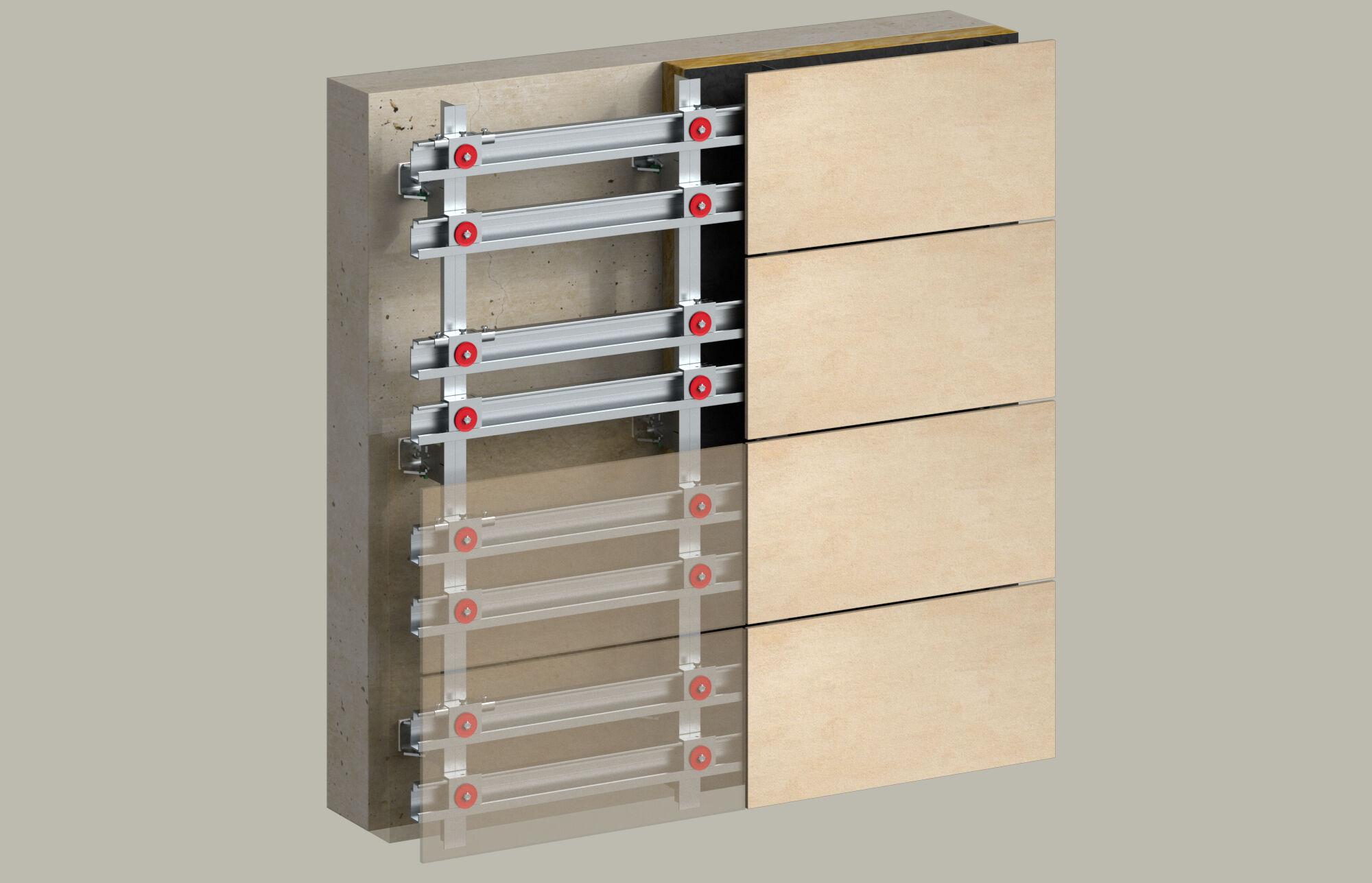 fischer Zykon panel anchor FZP II 11 x 8 M6/T/10 D40 PA